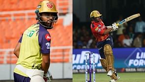 "Our dreams are aligned; playing for India" - Atharva Taide on how he thrives on PBKS & Vidarbha teammate Jitesh Sharma's company amidst IPL 2024