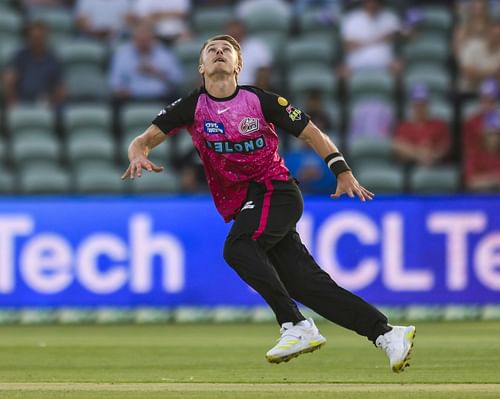 Tom Curran
