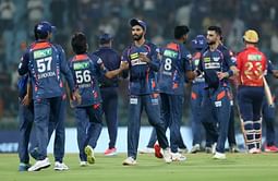 IPL 2024: 3 records that were broken during LSG's superb win vs PBKS in Match 11