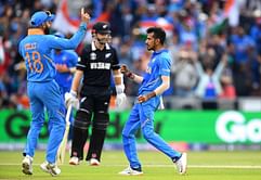 "Not seen a better leg-spinner or a leg-spinner with a bigger heart"- Harbhajan Singh surprised at Yuzvendra Chahal's white-ball exclusion