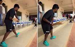 [Watch] Sanju Samson wins hearts by fulfilling a specially-abled kid's wish