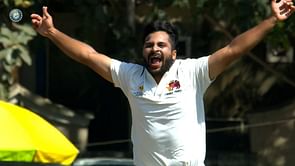 Ranji Trophy 2024 semifinals, Day 3: Mumbai hammer Tamil Nadu by an innings and 70 runs to storm into final