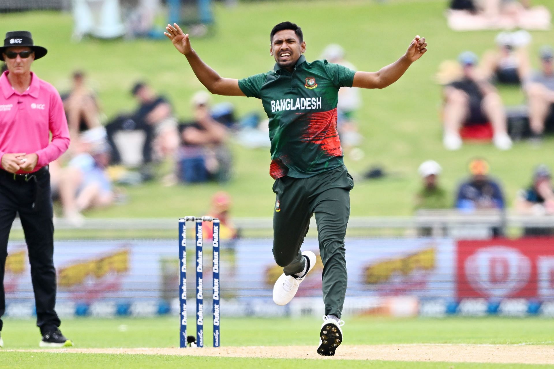 Mustafizur Rahman will be playing his 7th IPL season