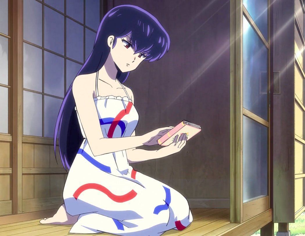 Sakura in the latest episode (Image via David Production).