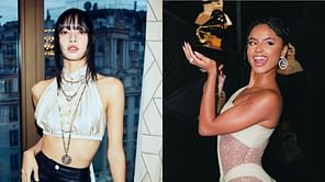 "We've been speaking about making a song together”: Tyla reveals she is in talks to record a collaboration with BLACKPINK’s Lisa