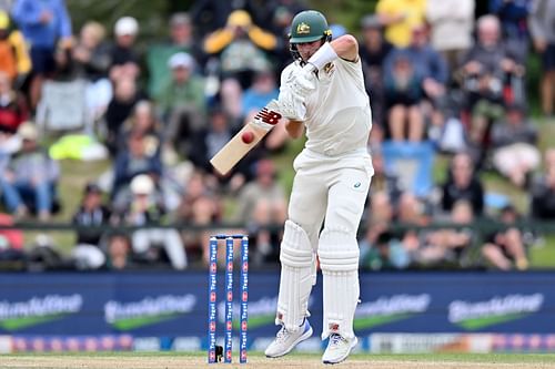 New Zealand v Australia - Men's 2nd Test: Day 4