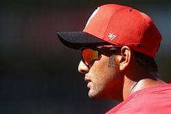 "Irony of life" - Unmukt Chand takes a subtle shot at USA selectors after being ignored for T20I series against Canada