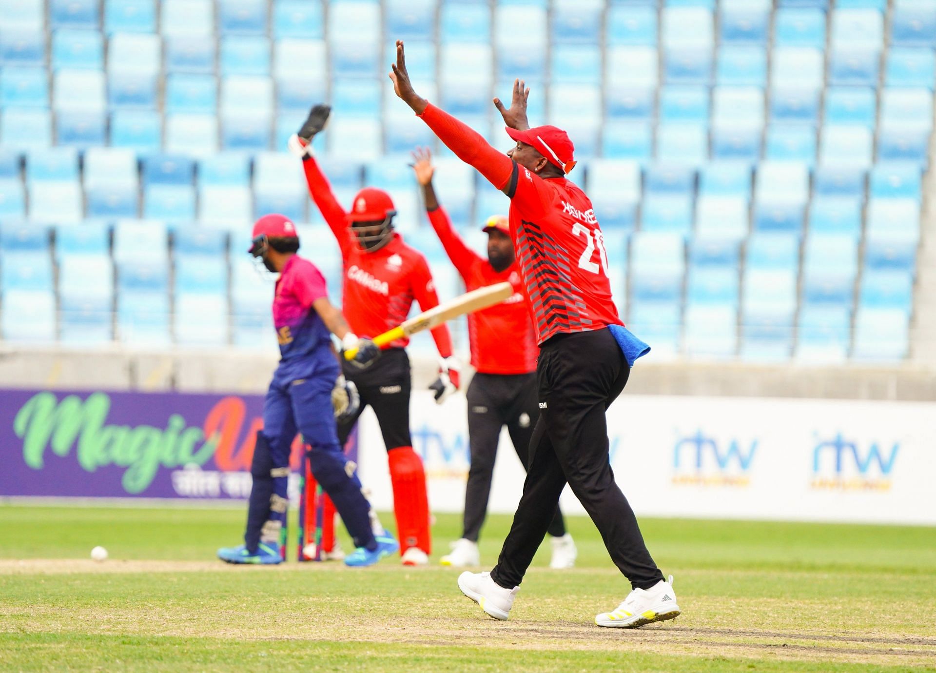 (Photo Courtesy: UAE Cricket)   