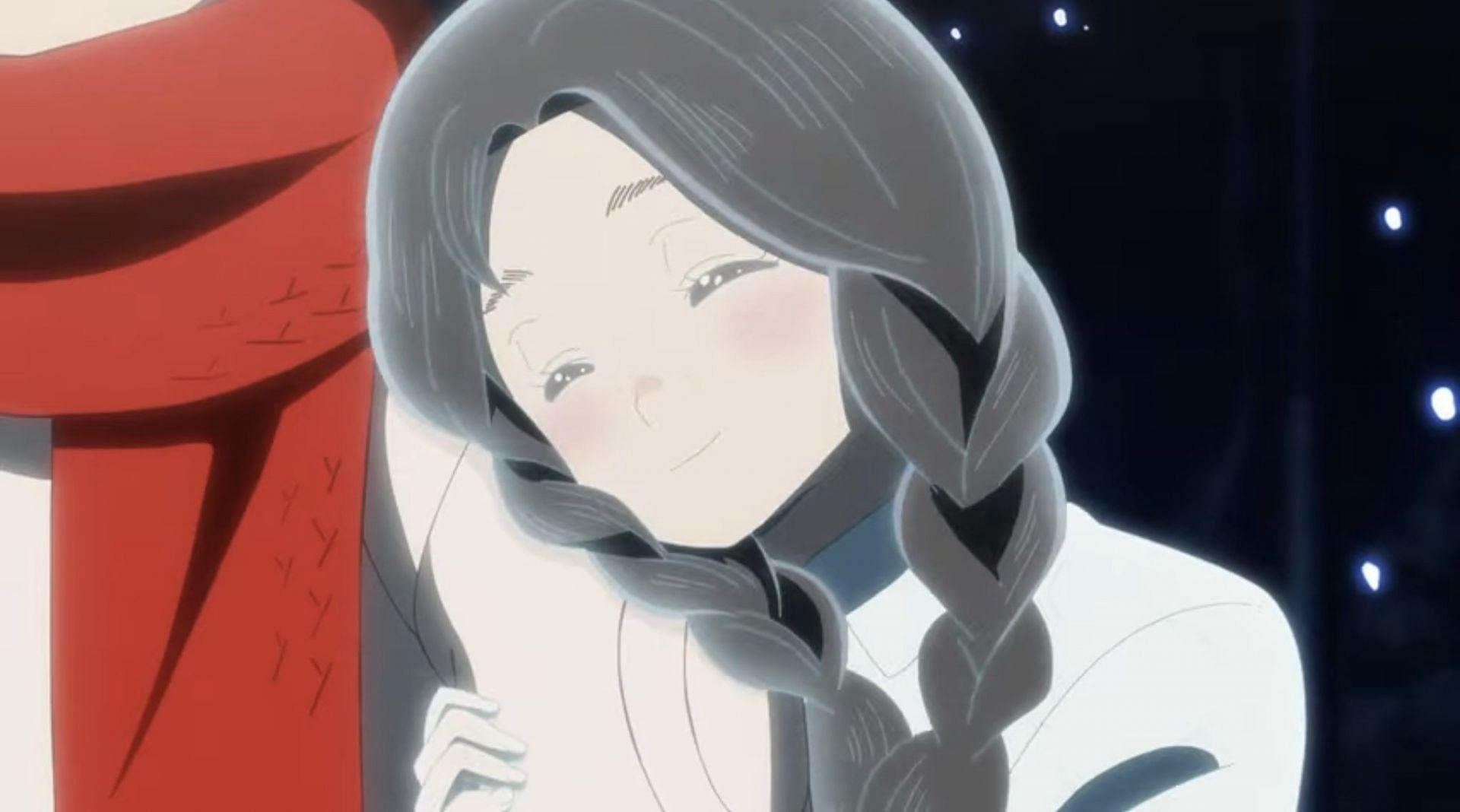 Urusei Yatsura season 2 episode 11 (Image via David Production).
