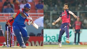 3 player battles to watch out for in RR vs DC, Match 9 of IPL 2024 ft. Rishabh Pant vs Yuzvendra Chahal