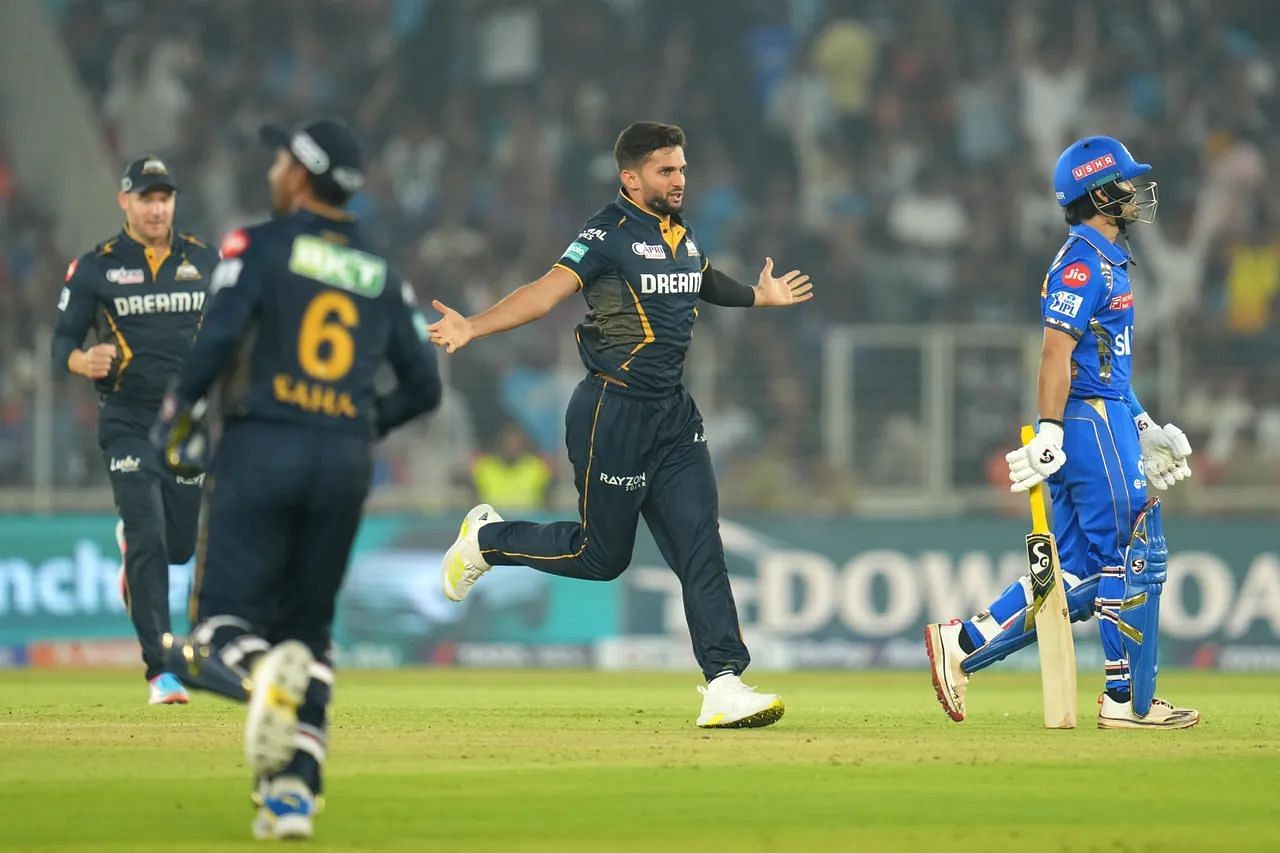 इशान किशन पहले मैच में फ्लॉप रहे (Photo Credit - IPLT20)