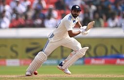 [Watch] Shreyas Iyer throws away his wicket on 95 in Ranji Trophy final between Mumbai and Vidarbha