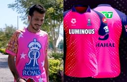 Rajasthan Royals unveil their jersey ahead of IPL 2024