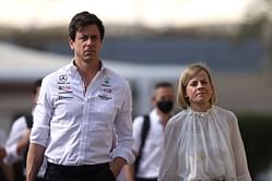 Susie Wolff has filed a criminal complaint against the FIA