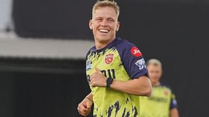 "T20 cricket is about being proactive and being a step ahead of the batter" - PBKS pacer Nathan Ellis on his variations amidst IPL 2024