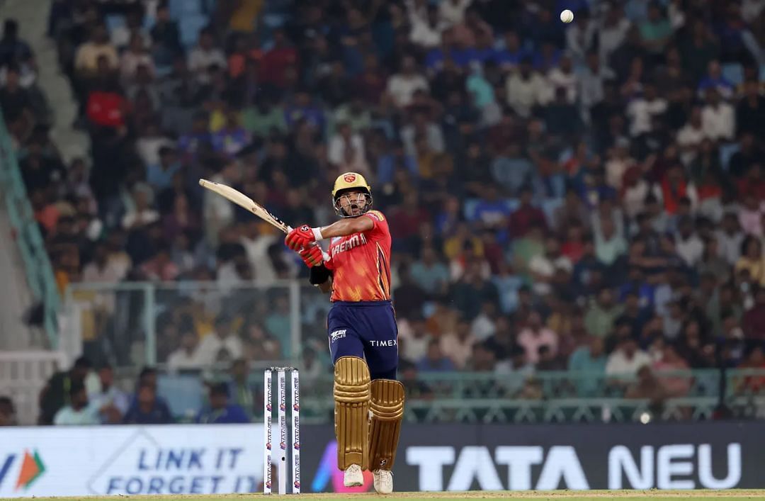 Shikhar Dhawan for Punjab Kings