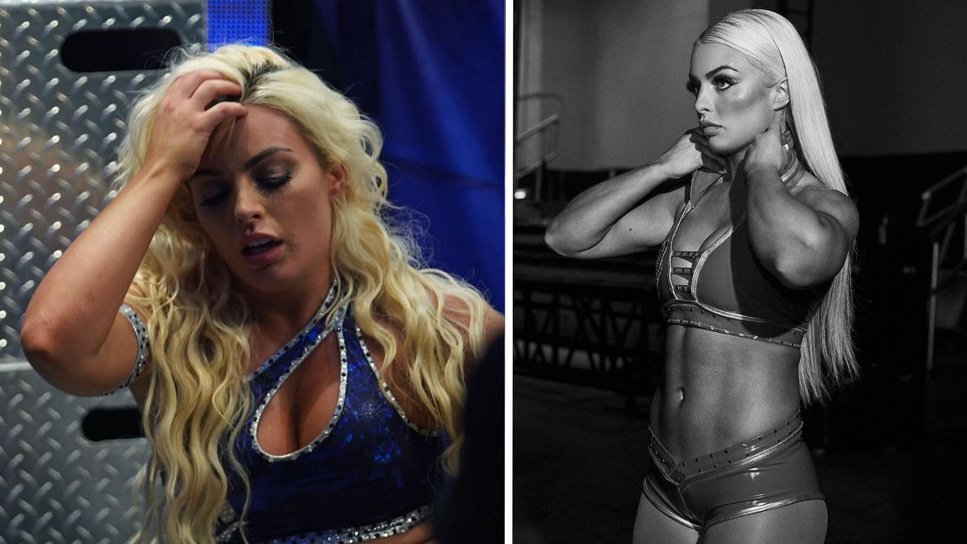 Mandy Rose is a former NXT Women