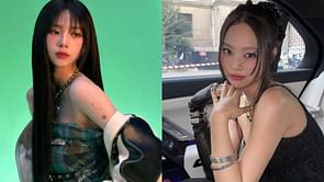 "Pointless comparison": Netizens react as a journalist parallels BLACKPINK Jennie's silence with her dating rumor to aespa Karina's apology letter
