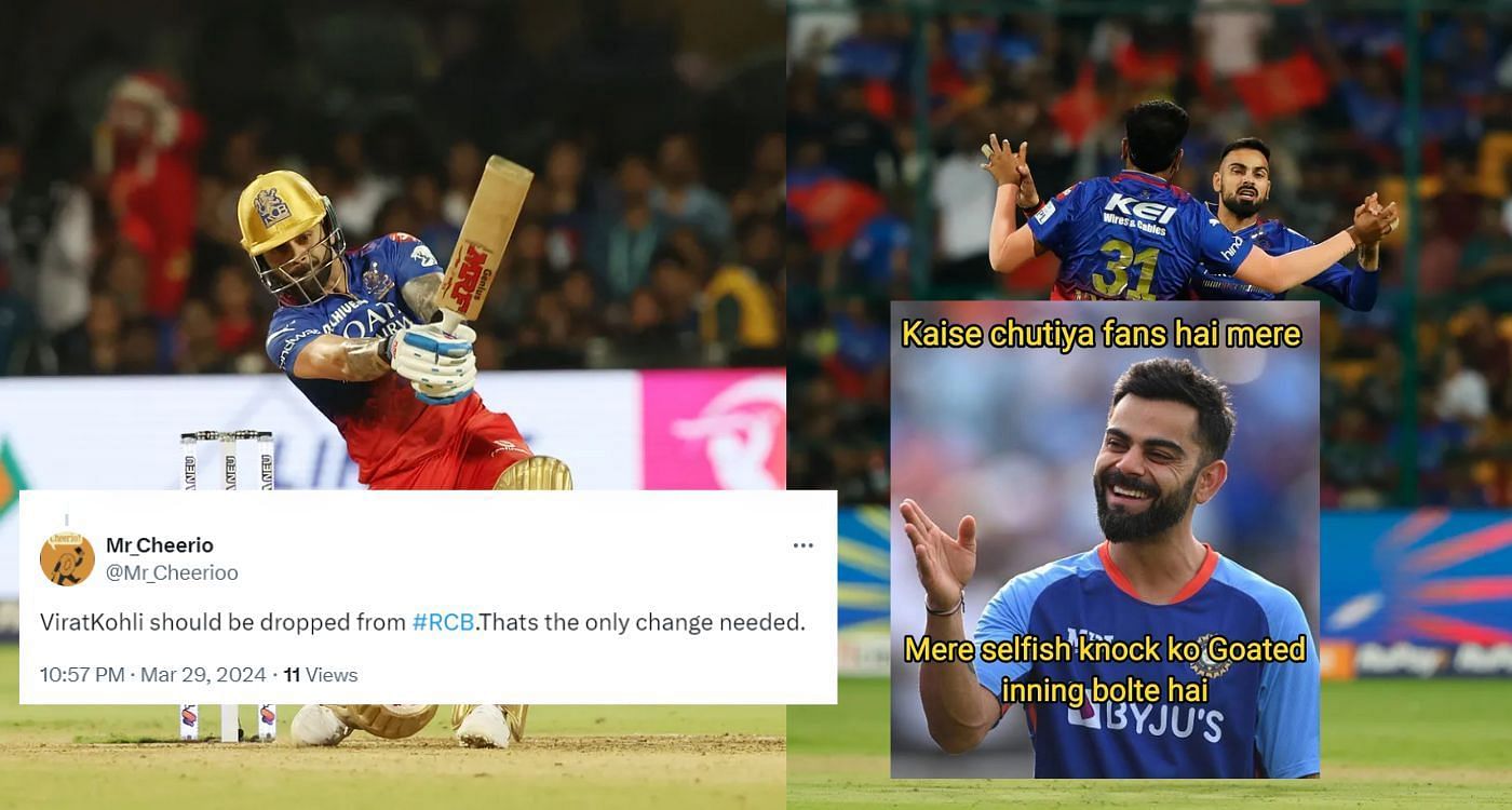 KKR ने RCB को 7 विकेट से हराया (PC: Twitter And IPL)