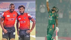 Who is Jaker Ali? 5 interesting facts about Bangladesh batter who scored a stunning 68 vs Sri Lanka in 1st T20I