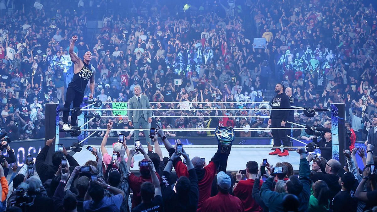 WWE