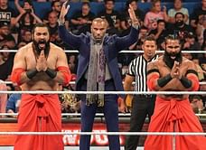 WWE में भारतीय Superstars का WrestleMania में जगह बनाने का सपना हुआ चकनाचूर, दिग्गजों के खिलाफ अपनी गलती के कारण मिली शिकस्त