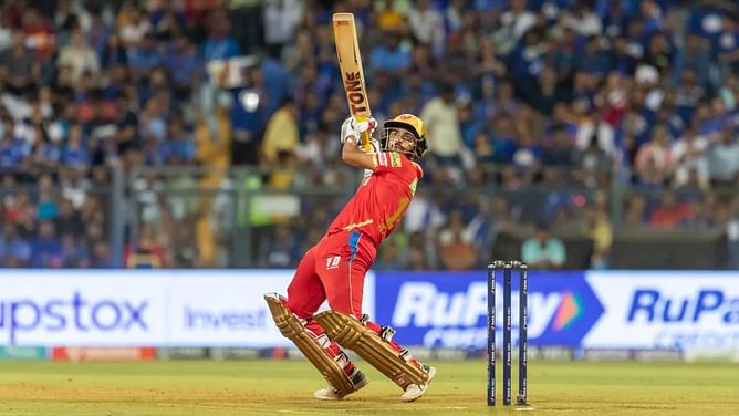 "I hit a six off Jofra Archer at Wankhede"- Punjab Kings' Atharva Taide looks back at 'game-changing moment' amidst IPL 2024