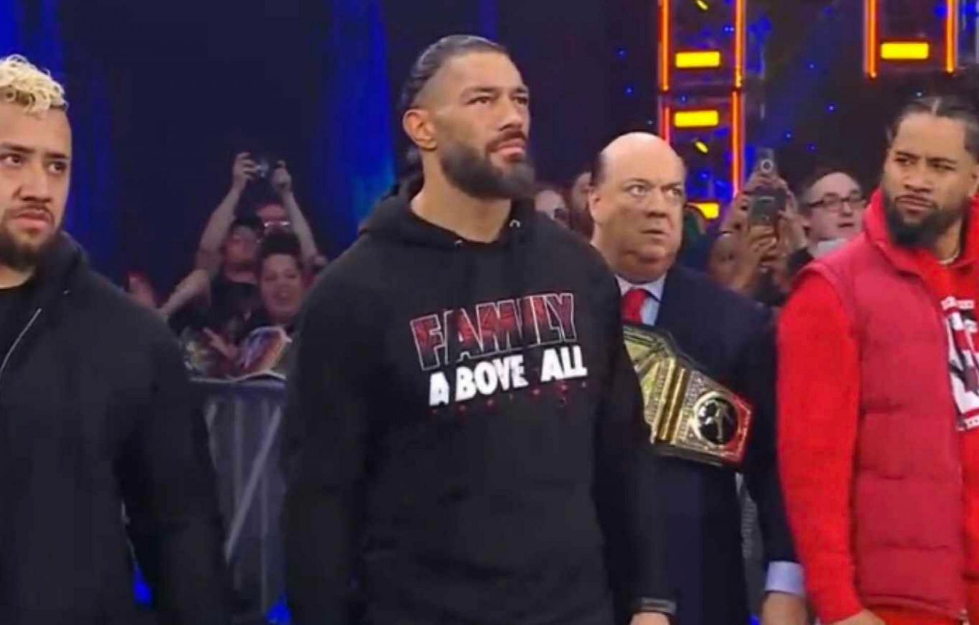 WWE