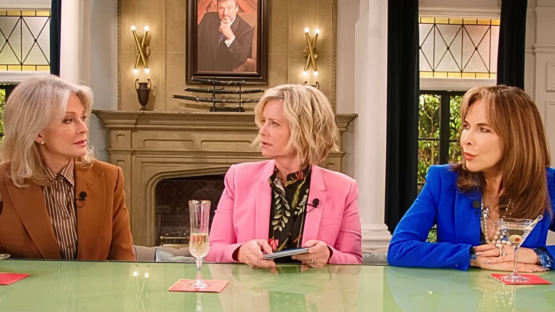 Days of Our Lives has been on television since 1965 (Image via YouTube/Days of our Lives, 3:18)