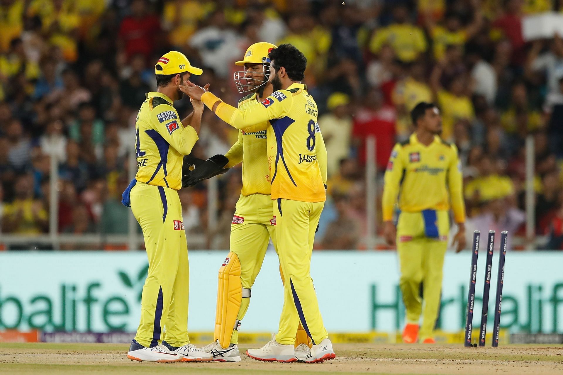 IPL 2023: Final - Chennai Super Kings v Gujarat Titans