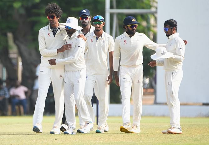 3 times a coach threw the captain under the bus ft. Sulakshan Kulkarni and Sai Kishore