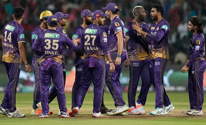 IPL 2024 weather update: Kolkata weather report for March 23 for KKR vs SRH match