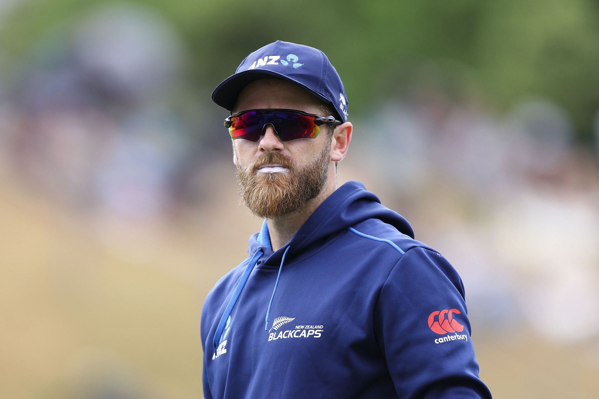 New Zealand v Australia - Men