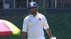 “Dey lord beefy! Enough da”- Ravichandran Ashwin reacts to Shardul Thakur’s gutsy knock in MUM vs TN Ranji Trophy semifinal