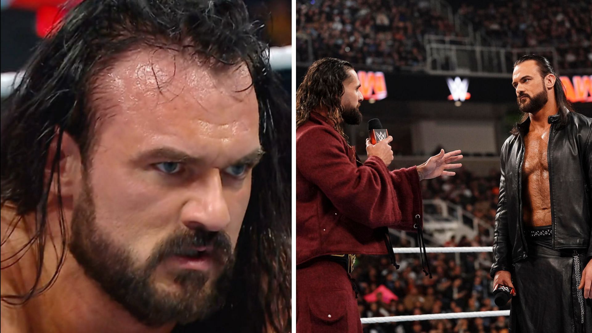 Drew McIntyre is set to lock horns with Seth Rollins at WrestleMania XL [Image credits: McIntyre