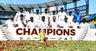 Picking the best 11 of Ranji Trophy 2024 ft. Ricky Bhui and Sai Kishore