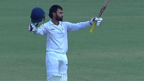 "We would want to kill Mumbai on the field the next time we meet them" - Vidarbha's Atharva Taide reflects on Ranji Trophy 2023/24 final