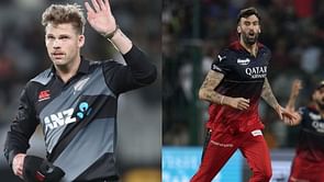 Lockie Ferguson vs Reece Topley - who can solve RCB's IPL 2024 problems?