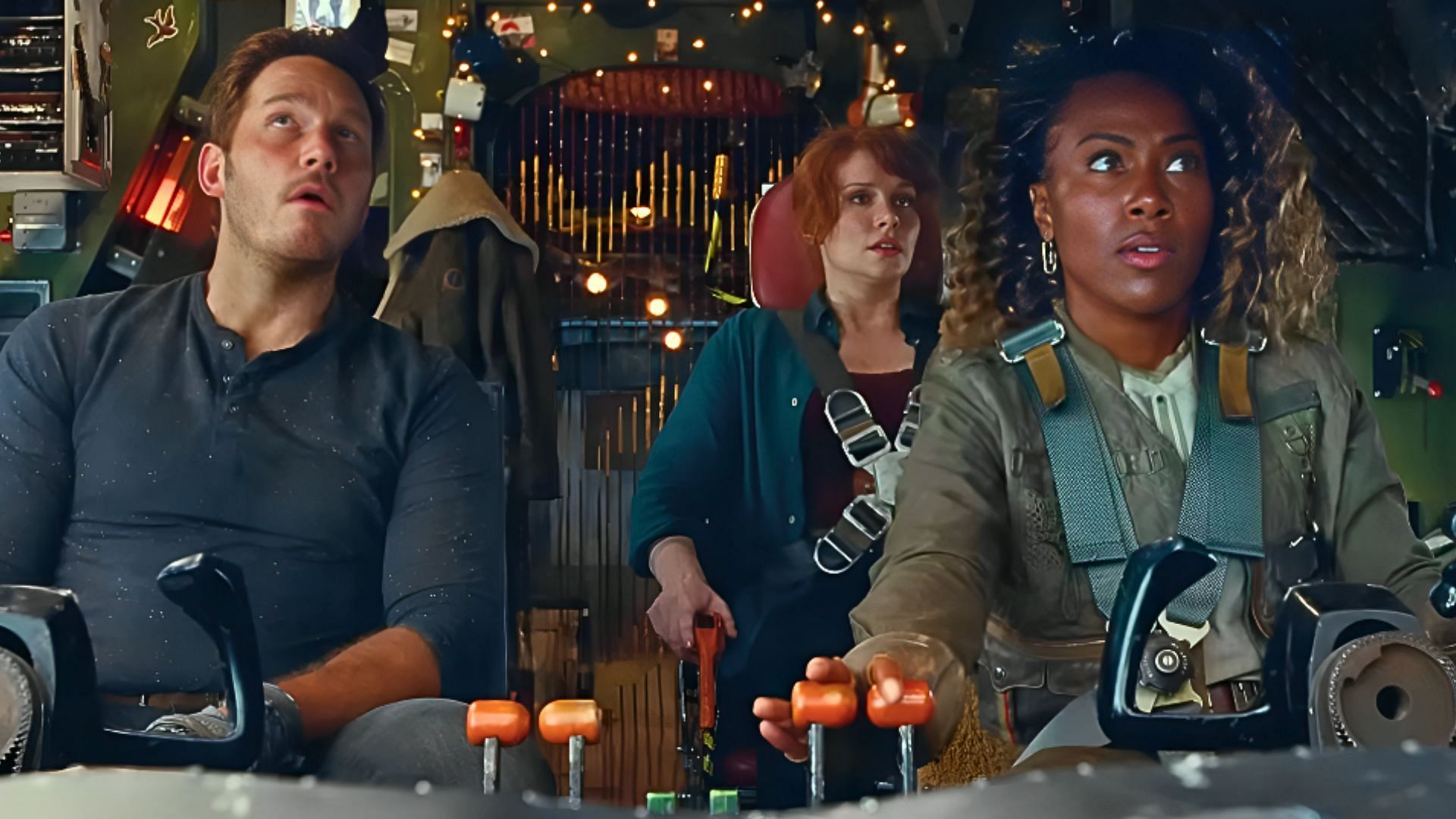 Jurassic World Dominion, released in 2022, has been a massive success at the box office (Image via YouTube/Universal Pictures, 2:09)
