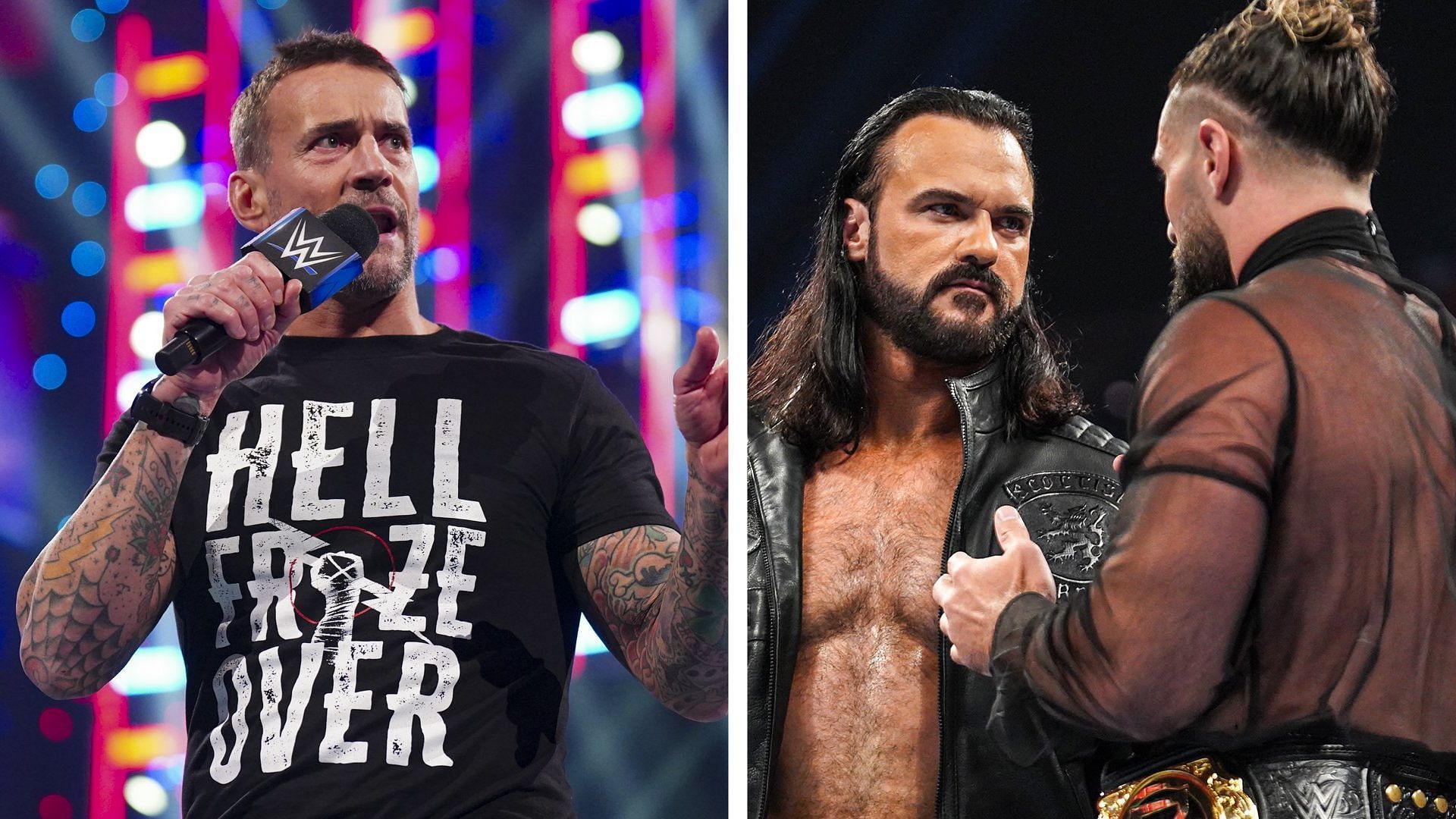 CM Punk could have a big role at WWE WrestleMania 40