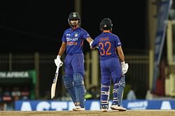 "Whatever step was taken was for their betterment" - Harbhajan Singh on Shreyas Iyer and Ishan Kishan's snub from the annual BCCI contract