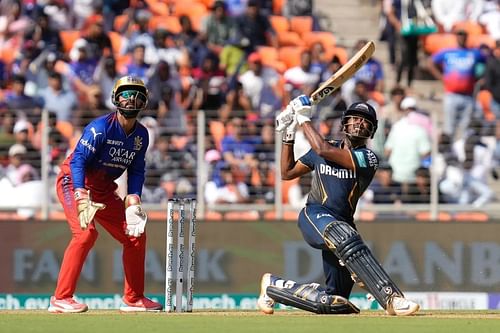 Sai Sudharsan scored an unbeaten 84 off 49 deliveries. [P/C: iplt20.com]