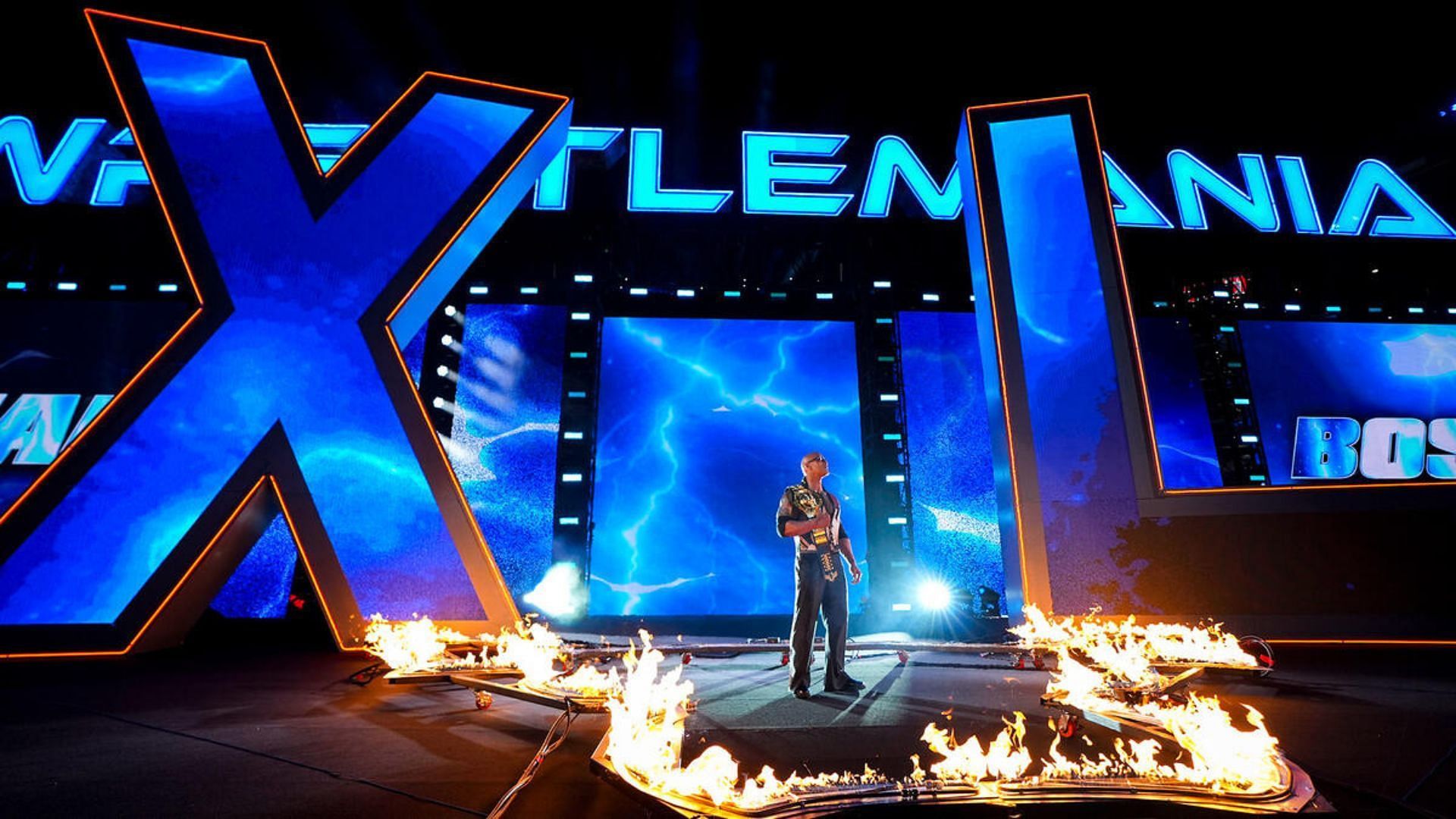 WWE दिग्गज द रॉक को नटालिया ने दिया खास मैसेज 