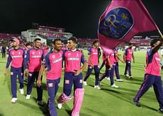 IPL 2024: 3 landmarks that were reached in RR's comfortable 9-wicket win vs MI