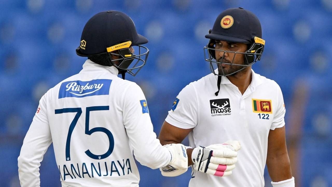 दिनेश चांडीमल ने नाम लिया वापस (Photo Credit - Espncricinfo)