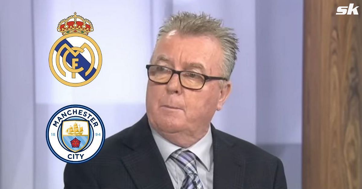 Steve Nicol picks his best goal from Real Madrid vs. Manchester City
