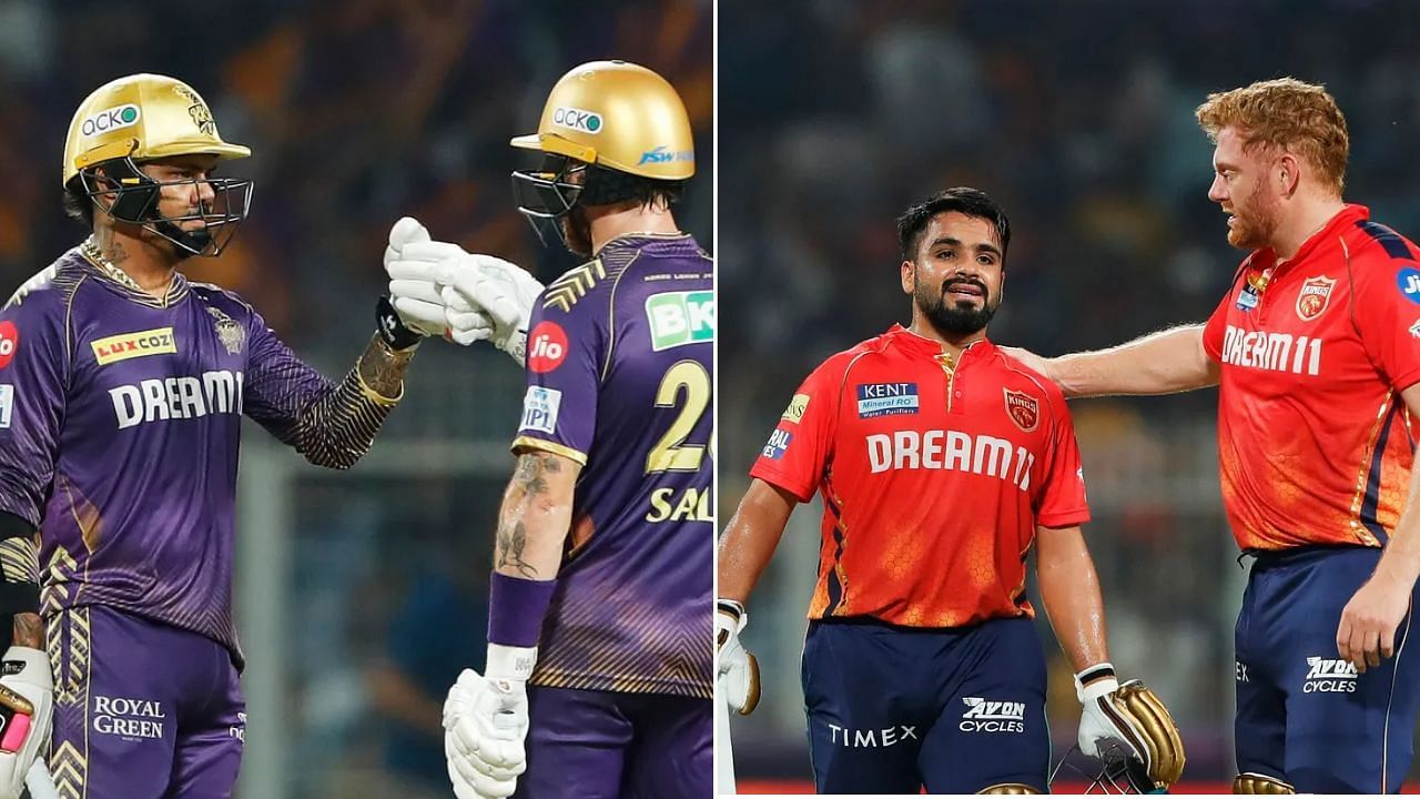 दोनों टीमों के ओपनर्स के लिए शानदार मैच रहा (Photo Credit: BCCI)