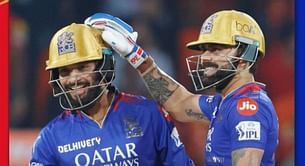 [Watch] Rajat Patidar blasts 4 monstrous sixes in an over against Mayank Markande in SRH vs RCB IPL 2024 match