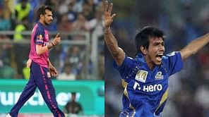 3 former MI players who have done well against them while playing for RR ft. Yuzvendra Chahal