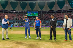 LSG vs DC, IPL 2024 Toss result and playing XIs for today’s match, umpires list and pitch report